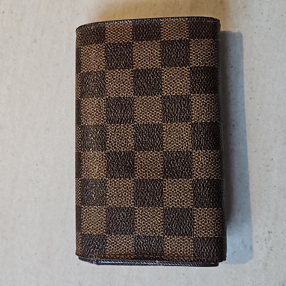 Louis Vuitton Damier Ebne Bifold Wallet - Picture 2 of 12